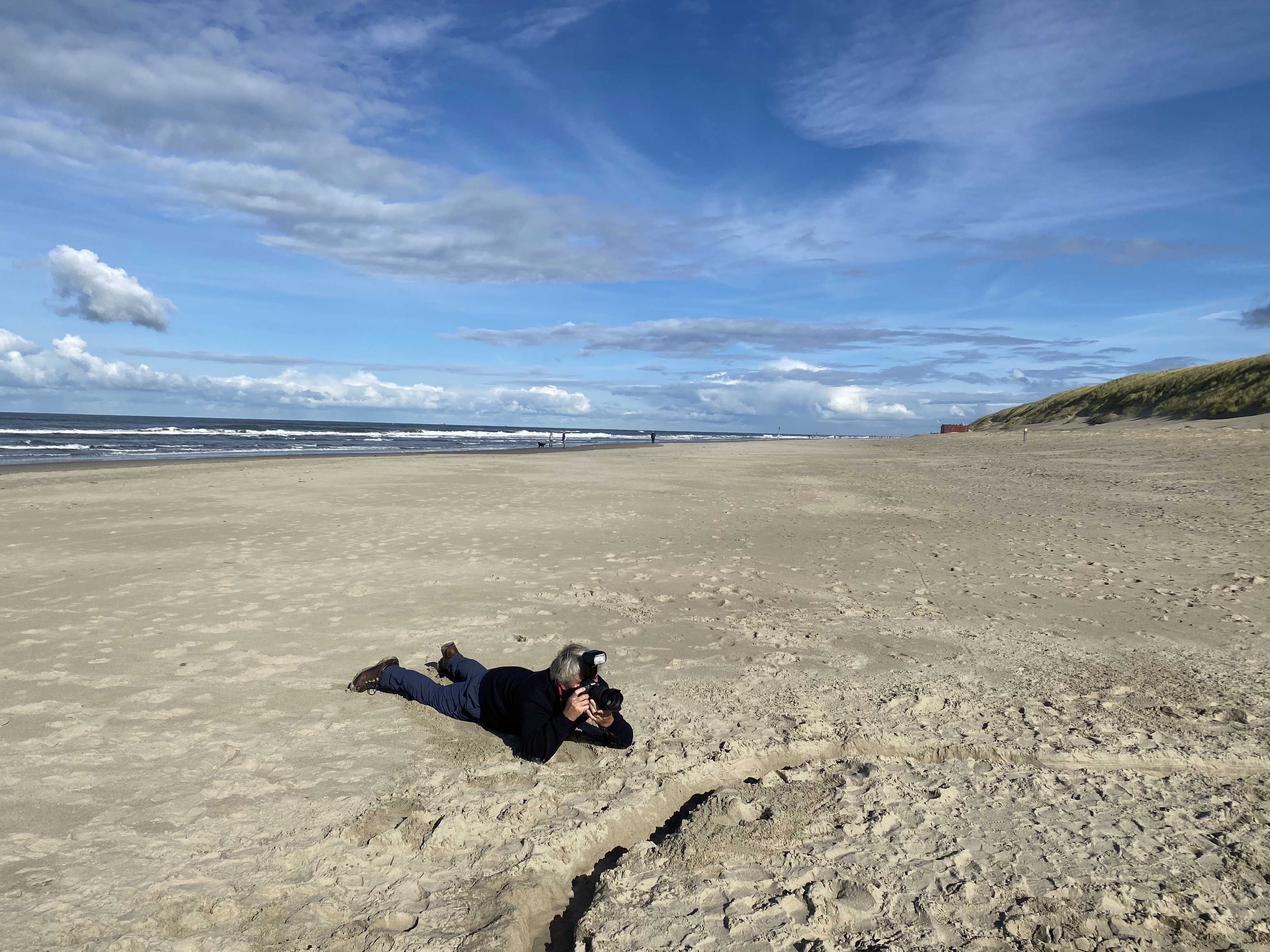 Passie voor z’n vak