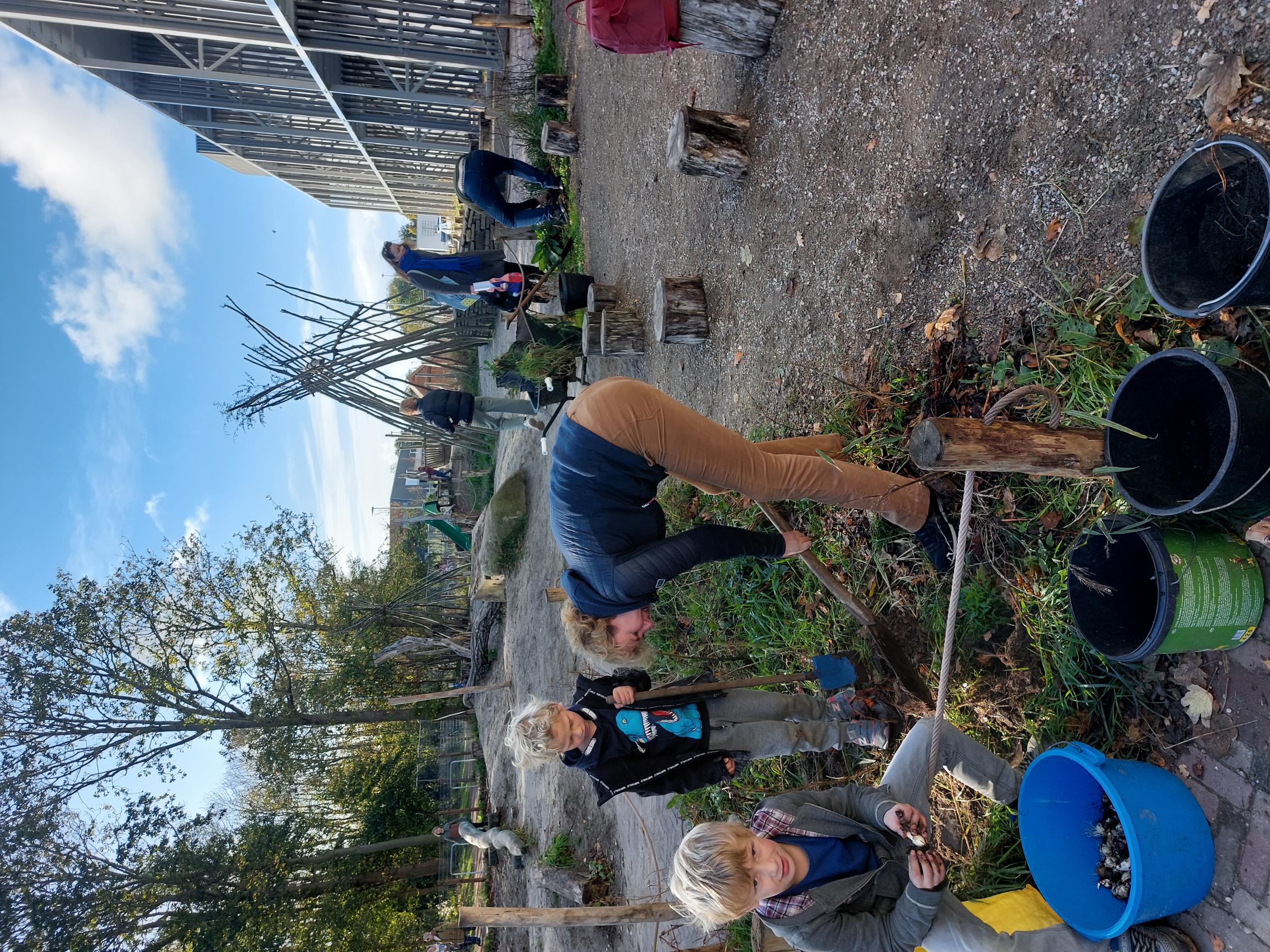 DE BOLLEN STAAN ER WEER IN!