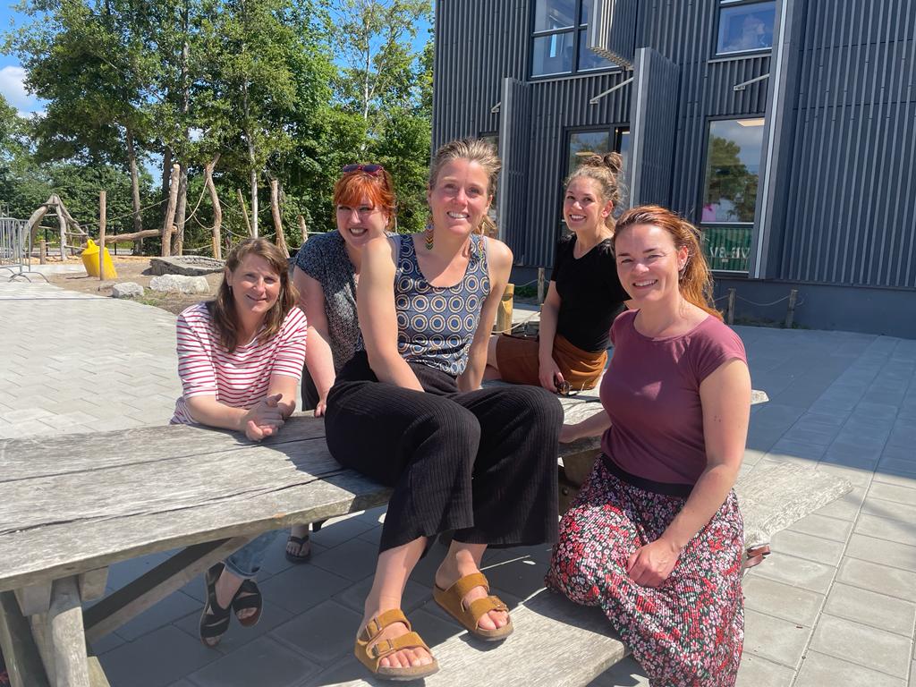 Ouderwerkgroep van Stella Maris 2022-2023