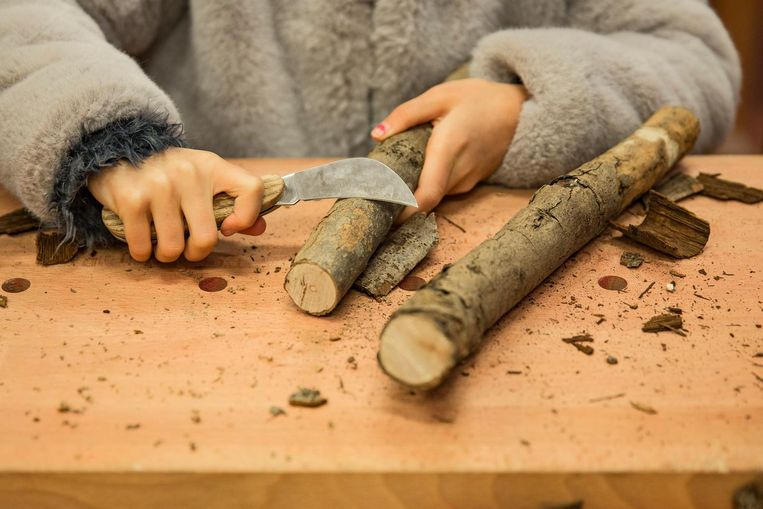 Houtbewerking klas 4-5