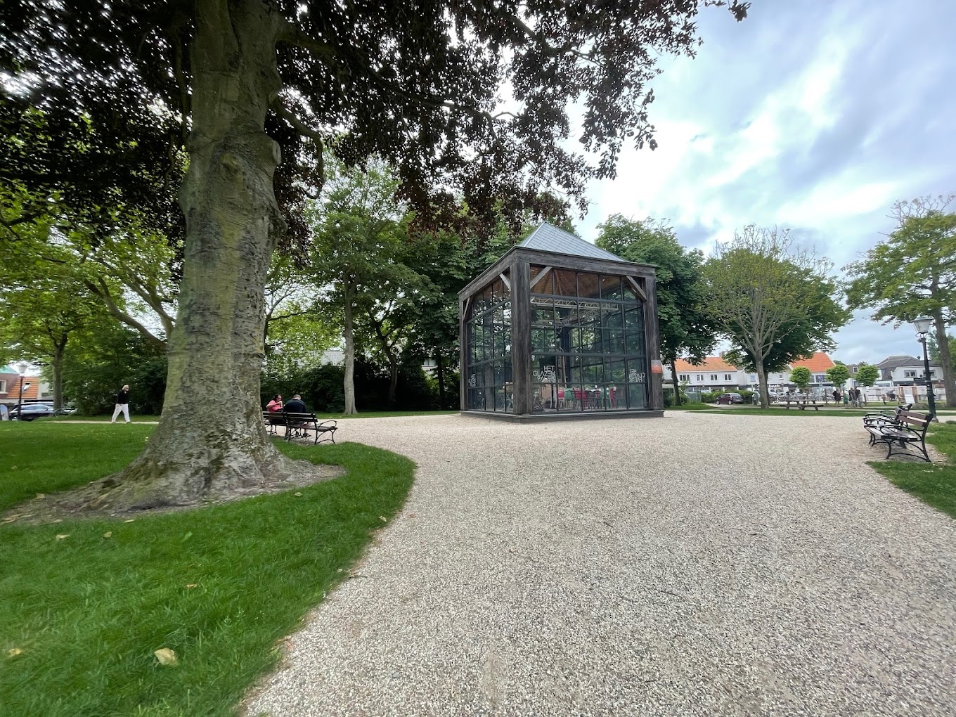 Afsluiting schooljaar