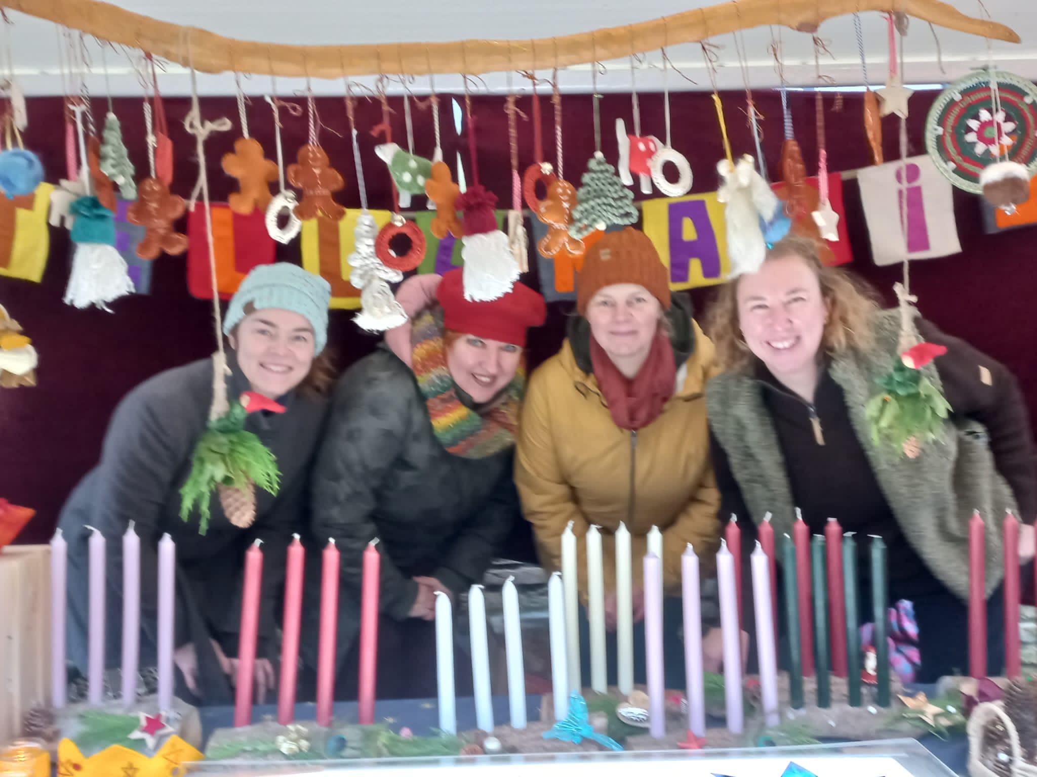 Kerstmarkt Oosterend 