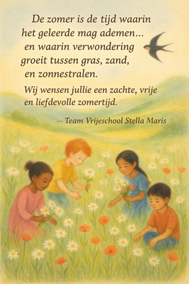 VAkantiegroet Stella Maris 2025