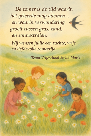 VAkantiegroet Stella Maris 2025