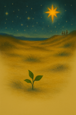 Stella Maris kerstgroet 2025